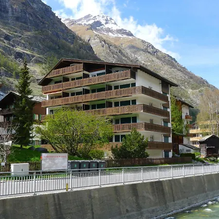 Apartament Matten *