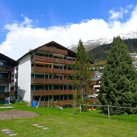 Matten Apartment Zermatt